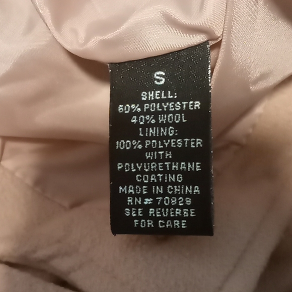 Rue 21 Coat - Picture 7 of 9